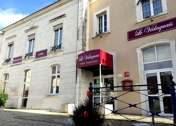 Logis Le Vedaquais