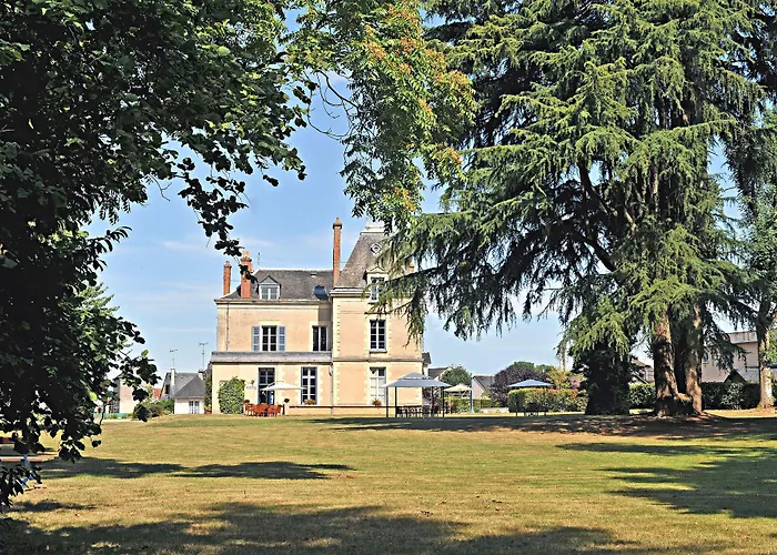 Logis Le Parc Hotel&Spa
